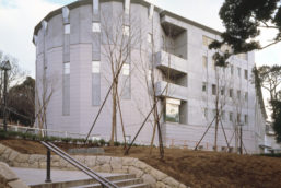 6-1.紙の博物館 外観写真 6-1.紙の博物館 外観写真