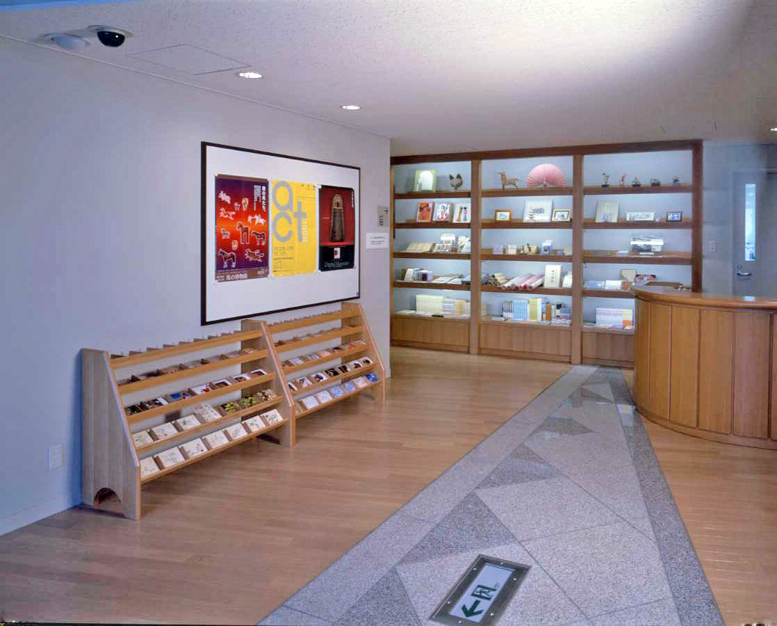 5-4.ミュージアムショップ