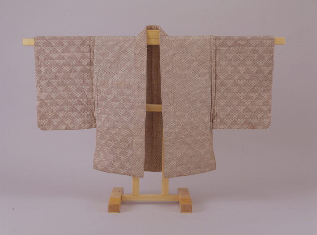 ㈮紙衣「茶羽織」 に1-58