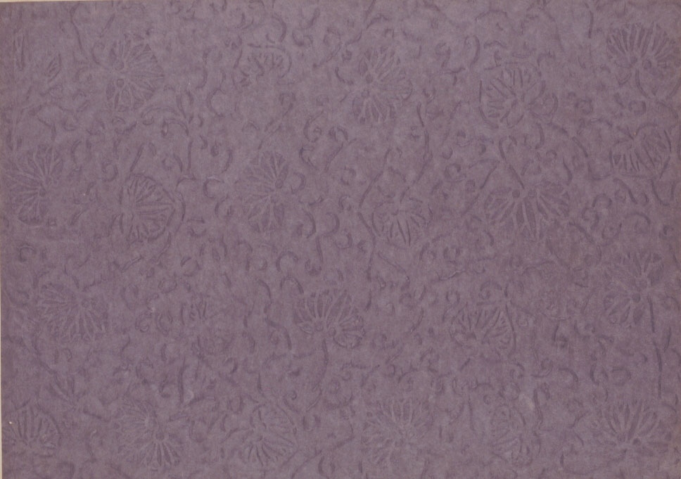 08.漉模様鳥の子紙