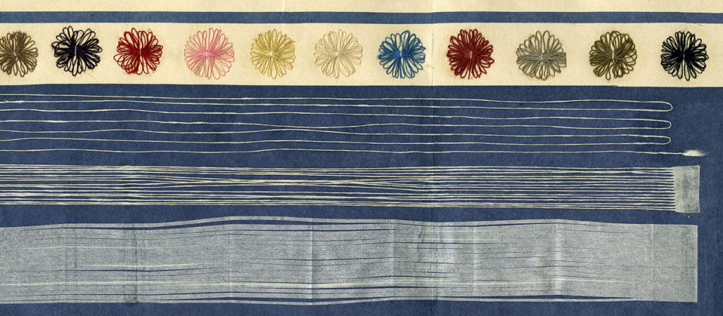 『The Handmade Papers of Japan』企画展紹介用