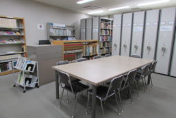 図書室(2018年) 図書室(2018年)