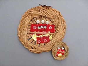 流しびな調整小