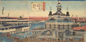 は1-4 東京海運橋第一国立銀行の全図 トリミング